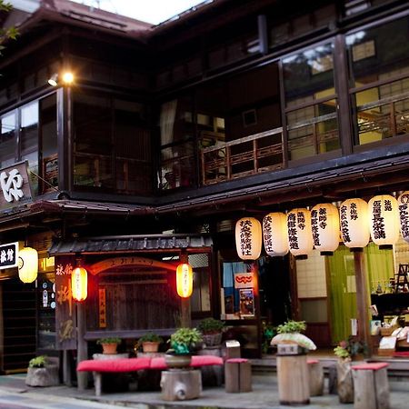 Masugen Ryokan Tenkawa Ngoại thất bức ảnh