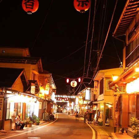 Masugen Ryokan Tenkawa Ngoại thất bức ảnh