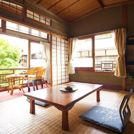 Masugen Ryokan Tenkawa Ngoại thất bức ảnh