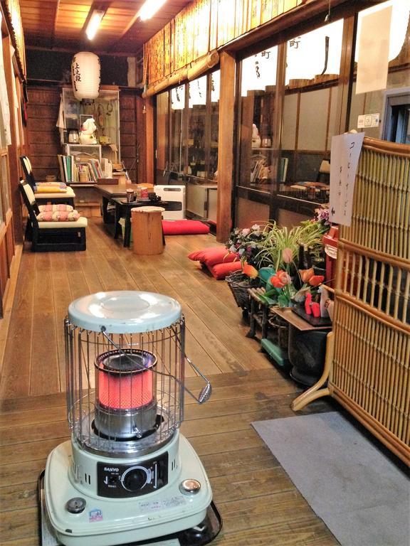 Masugen Ryokan Tenkawa Ngoại thất bức ảnh