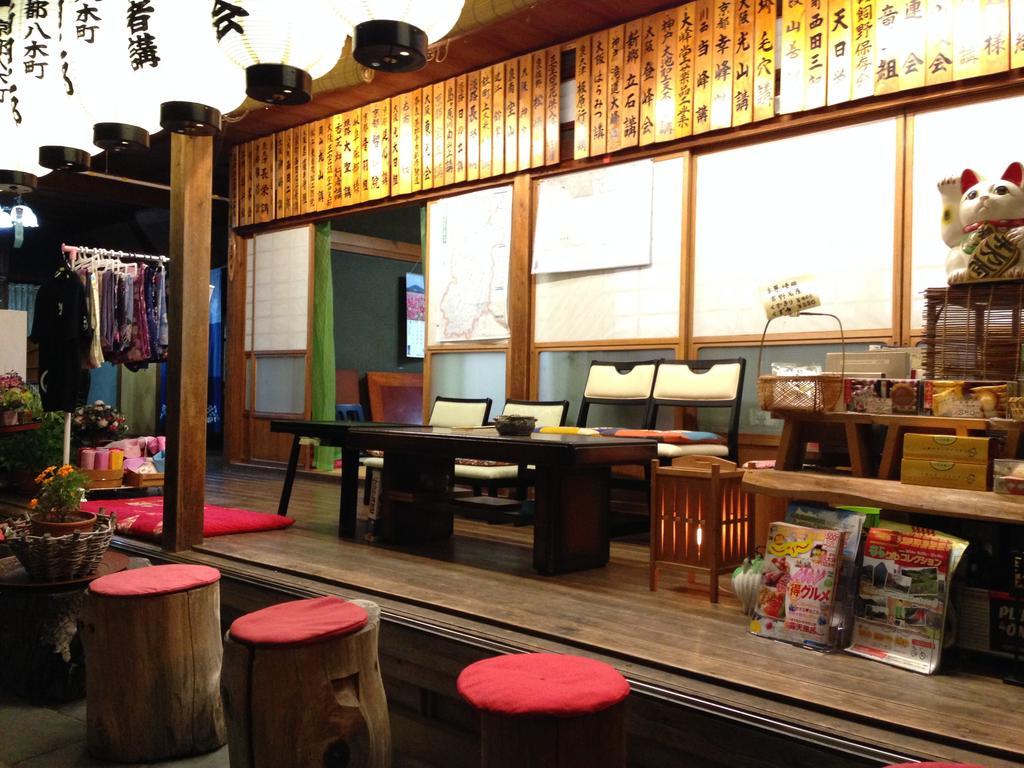 Masugen Ryokan Tenkawa Ngoại thất bức ảnh