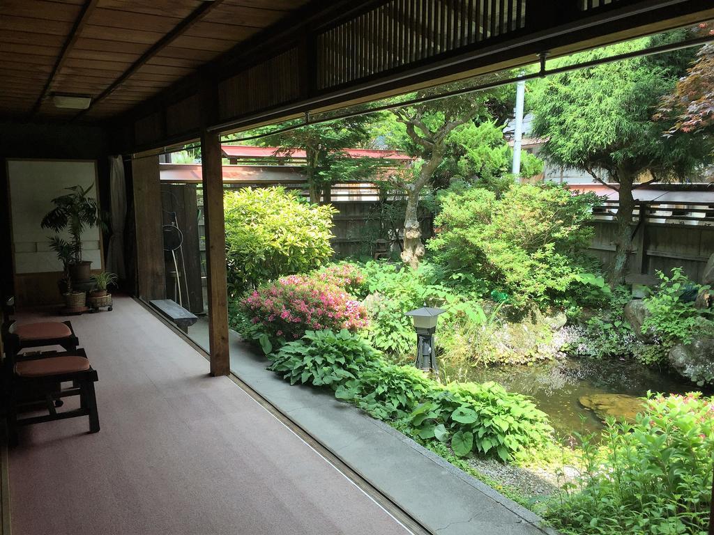 Masugen Ryokan Tenkawa Ngoại thất bức ảnh