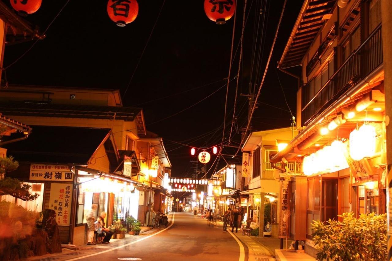 Masugen Ryokan Tenkawa Ngoại thất bức ảnh
